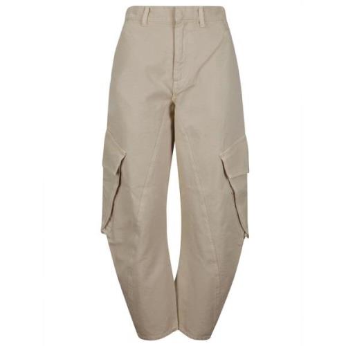 Wide Trousers