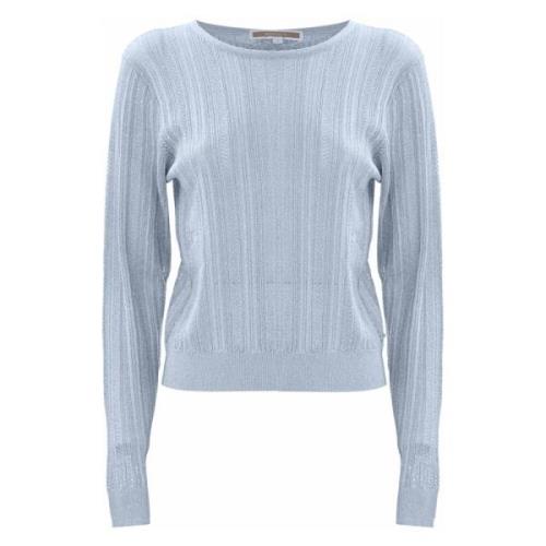 Round-neck Knitwear