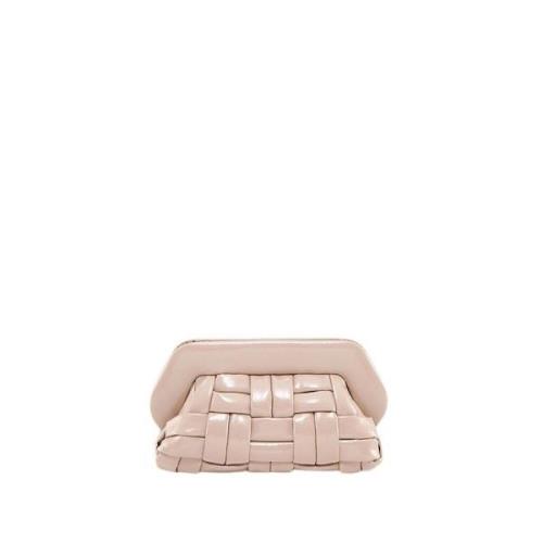 Håndlavet Vegan Glossy Clutch Taske