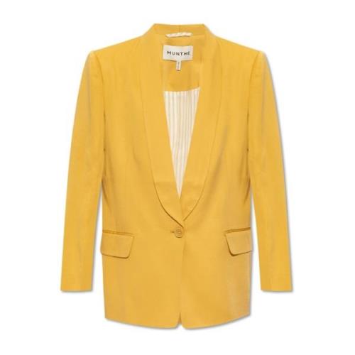 Kliomi enkeltknap blazer