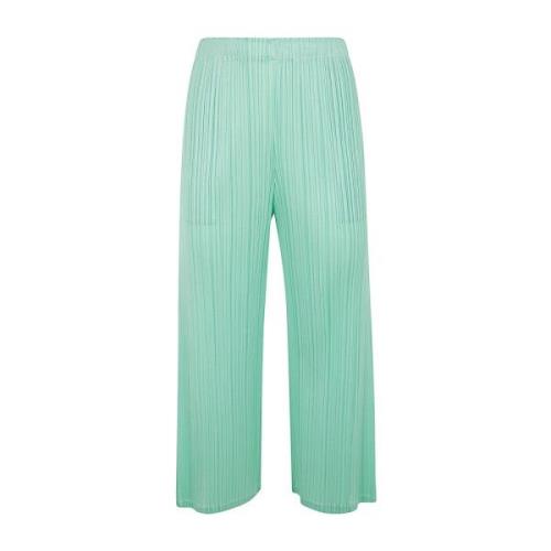 Wide Trousers