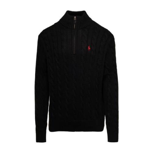 Sort Polo Ralph Lauren Sweaters