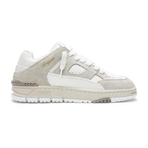 Beige Area Lo Lavtop Sneakers