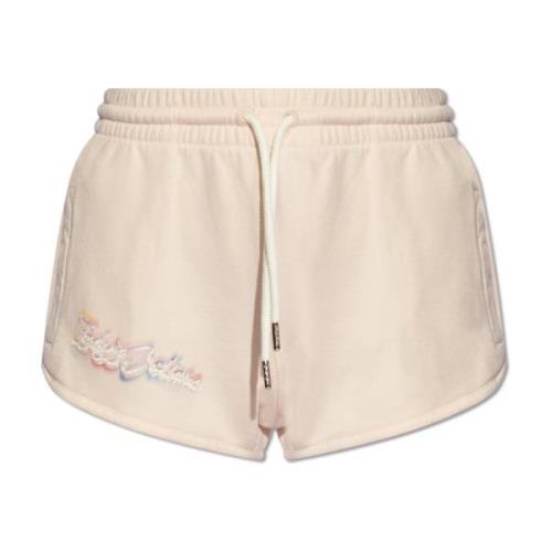 Smile sweat shorts