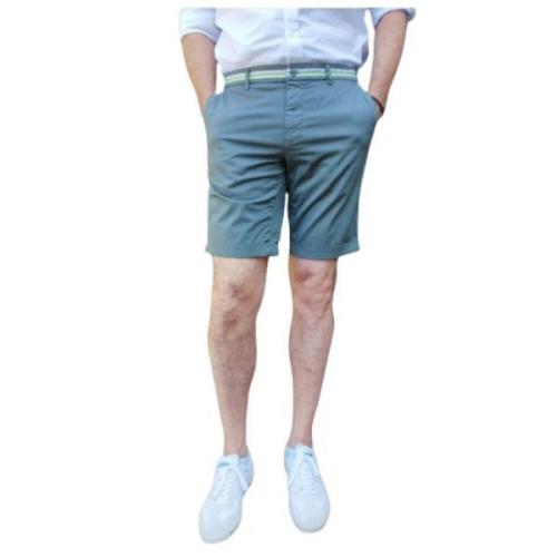 Bermuda Chino Shorts