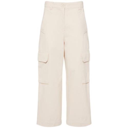 Wide Trousers