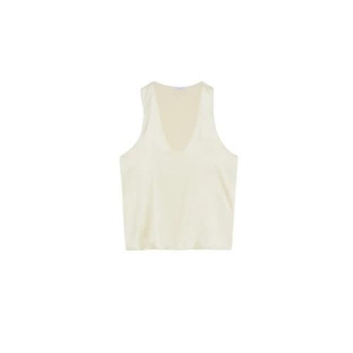 Sleeveless Tops