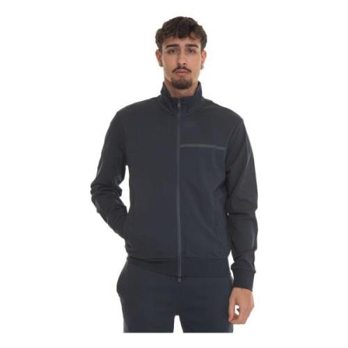 FRL158 Sweatshirt with zip