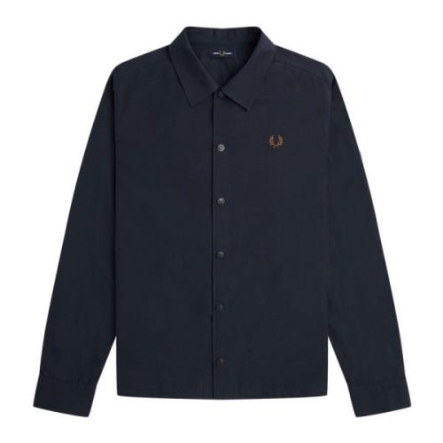 Marine Overshirt M5653