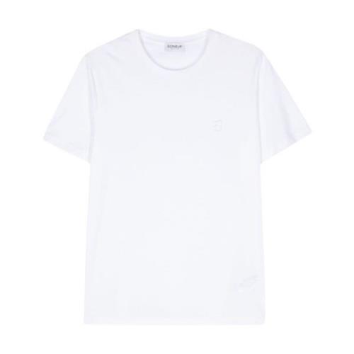 Broderet Logo Crew Neck T-shirt