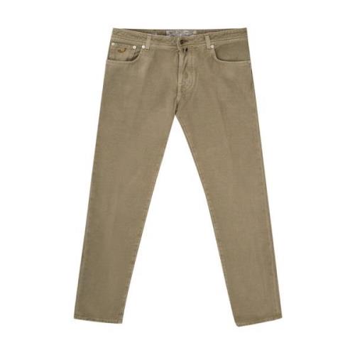 Slim-fit Trousers