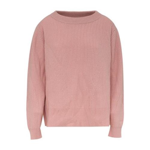 Round-neck Knitwear