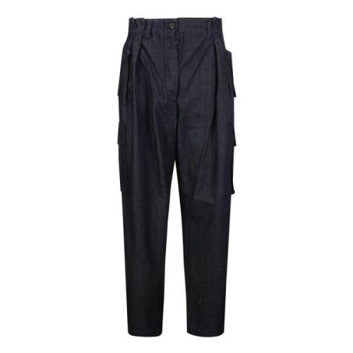 Tapered Trousers