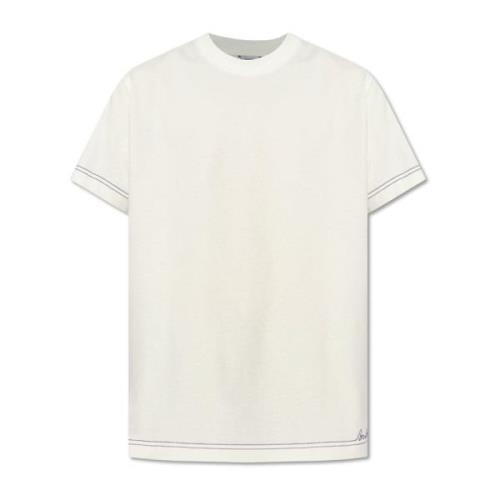 T-shirt med lap