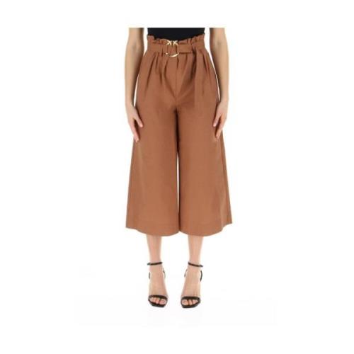 Cropped Trousers