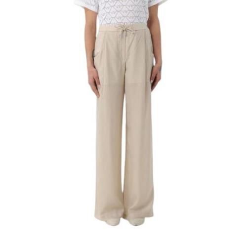 Wide Trousers