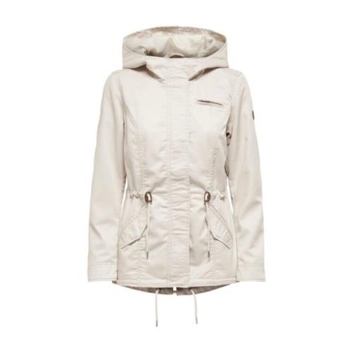 ONLLORCA CANVAS PARKA CC OTW - 15216452