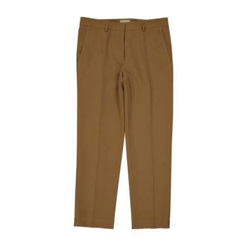 Cropped Trousers