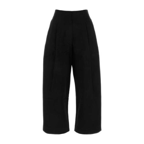 Wide Trousers