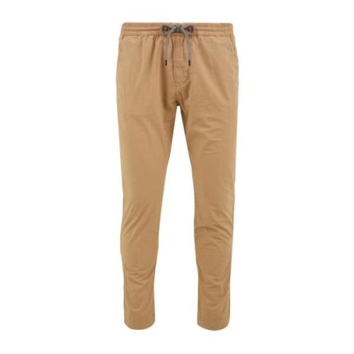 Slim-fit Trousers