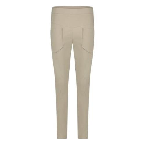 Tapered Trousers