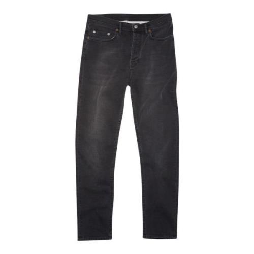 Sort Denim River Jeans