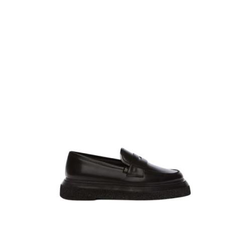 Klassiske Crepe Loafers