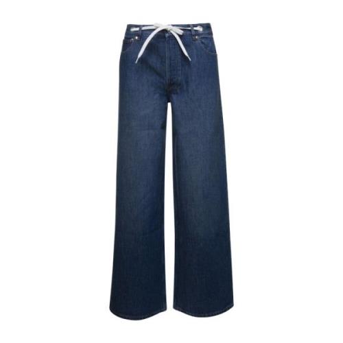 Madame Santeuil Brede Jeans