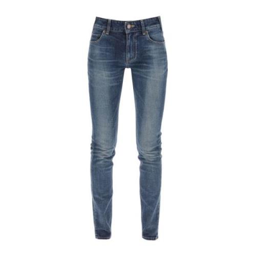 Klassiske Denim Jeans