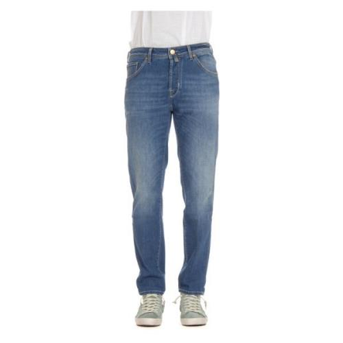 Luksus Denim Jeans Scott Fitt