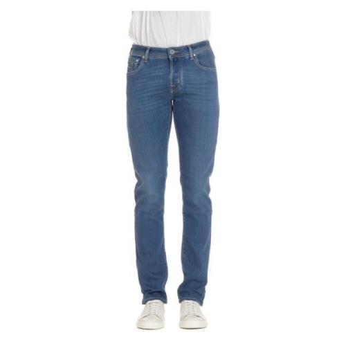 Slim Fit Denim Jeans