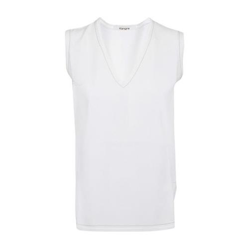 Sleeveless Tops