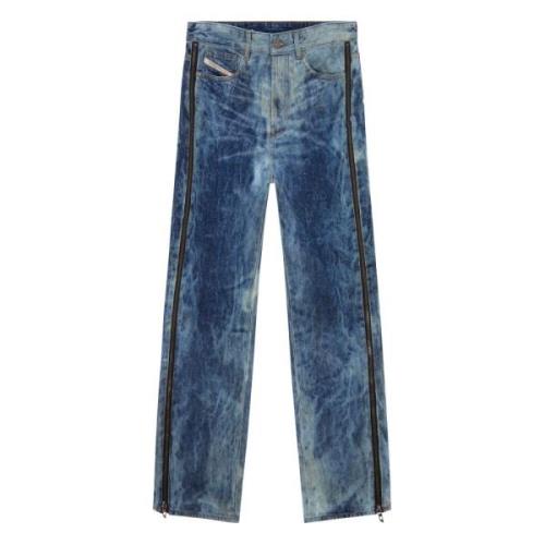 Straight Jeans - D-Rise