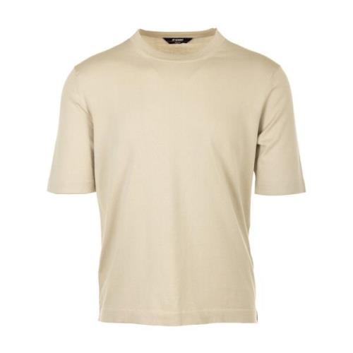 Beige T-shirts og Polos COMBE