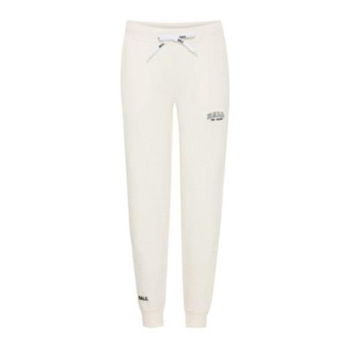 Ball G. Jack Sweatpants Off White