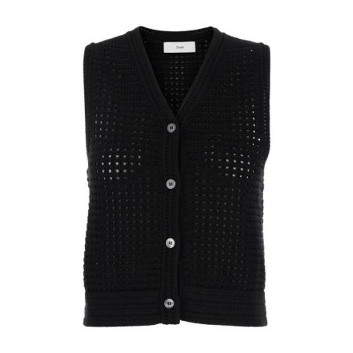 Sleeveless Knitwear