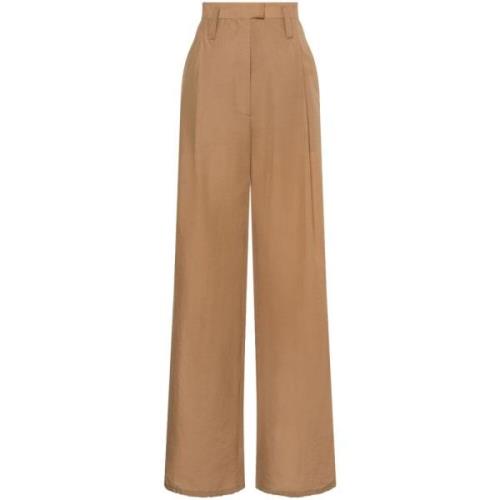 Wide Trousers