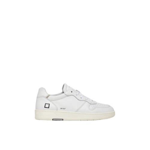 Hvide Court Sneakers