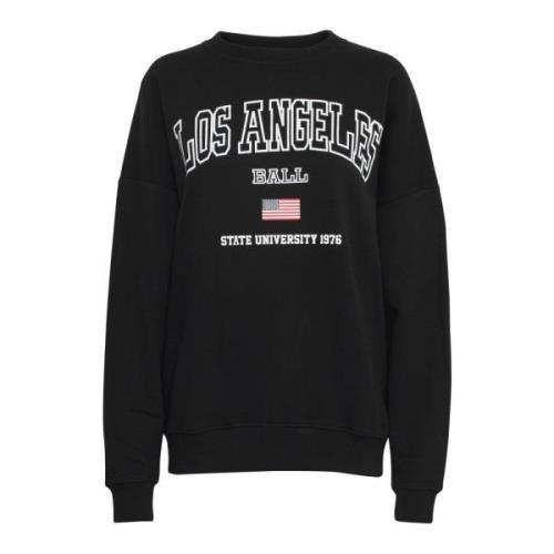 Ball L. Smith Sweatshirt Sweatshirts 50400051 Black