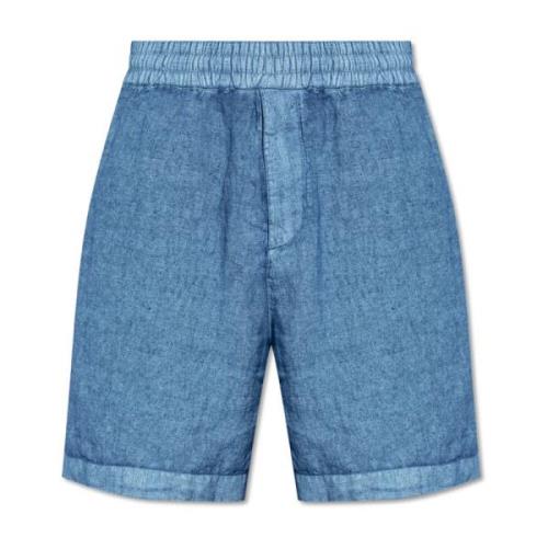 Linnedshorts