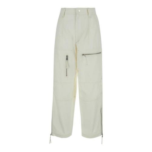 Wide Trousers