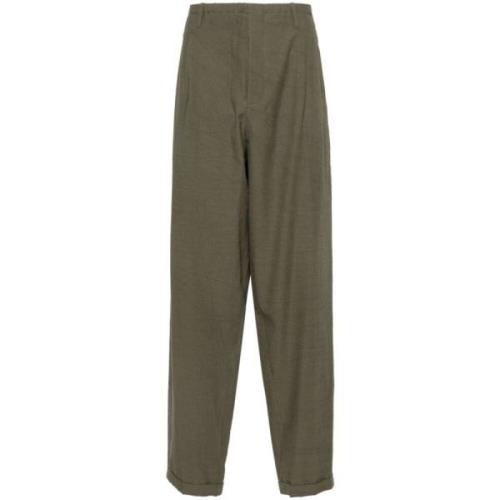 Wide Trousers