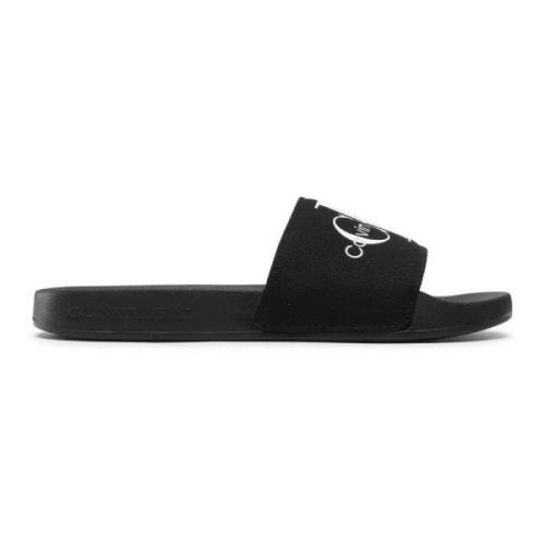 Monogram Slide Sandaler Forår/Sommer Kollektion