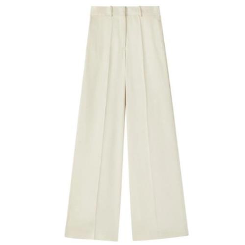 Wide Trousers