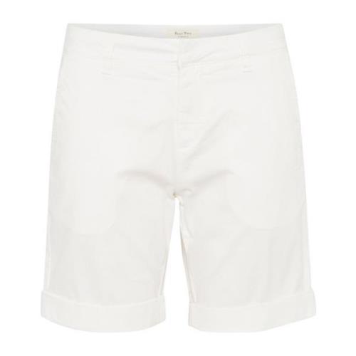 Part Two Hanijanpw Sho Shorts & Knickers 30308683 Bright White