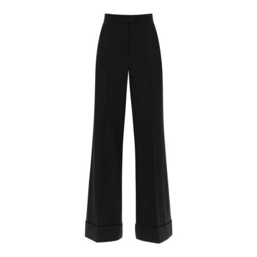 Wide Trousers