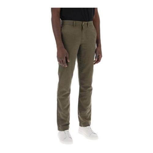 Tapered Trousers