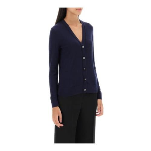 Simone Uld Silke Cardigan