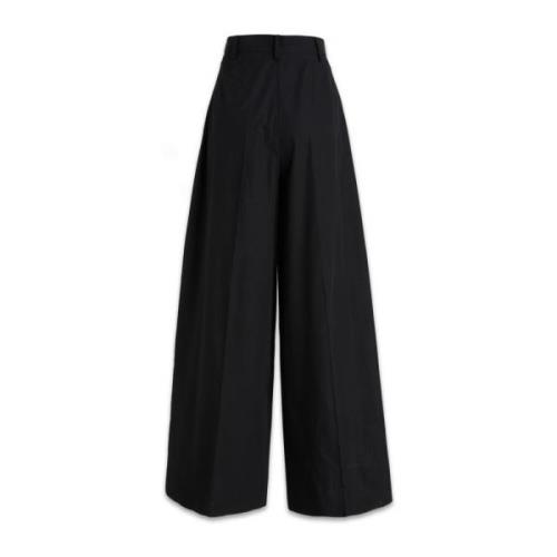 Wide Trousers