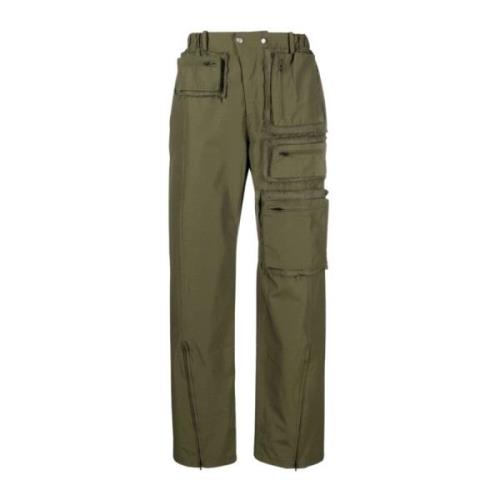 Slim-fit Trousers